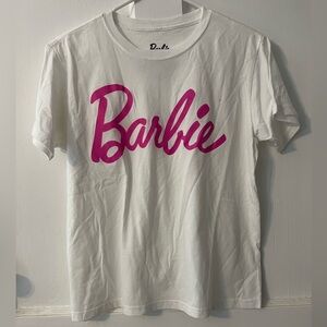 BARBIE CLASSIC WHITE TEE
